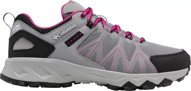 Женские водонепроницаемые походные туфли Columbia Peakfreak II OutDry, серый/розовый
Женские водонепроницаемые походные туфли Columbia Peakfreak II OutDry, серый/розовый
