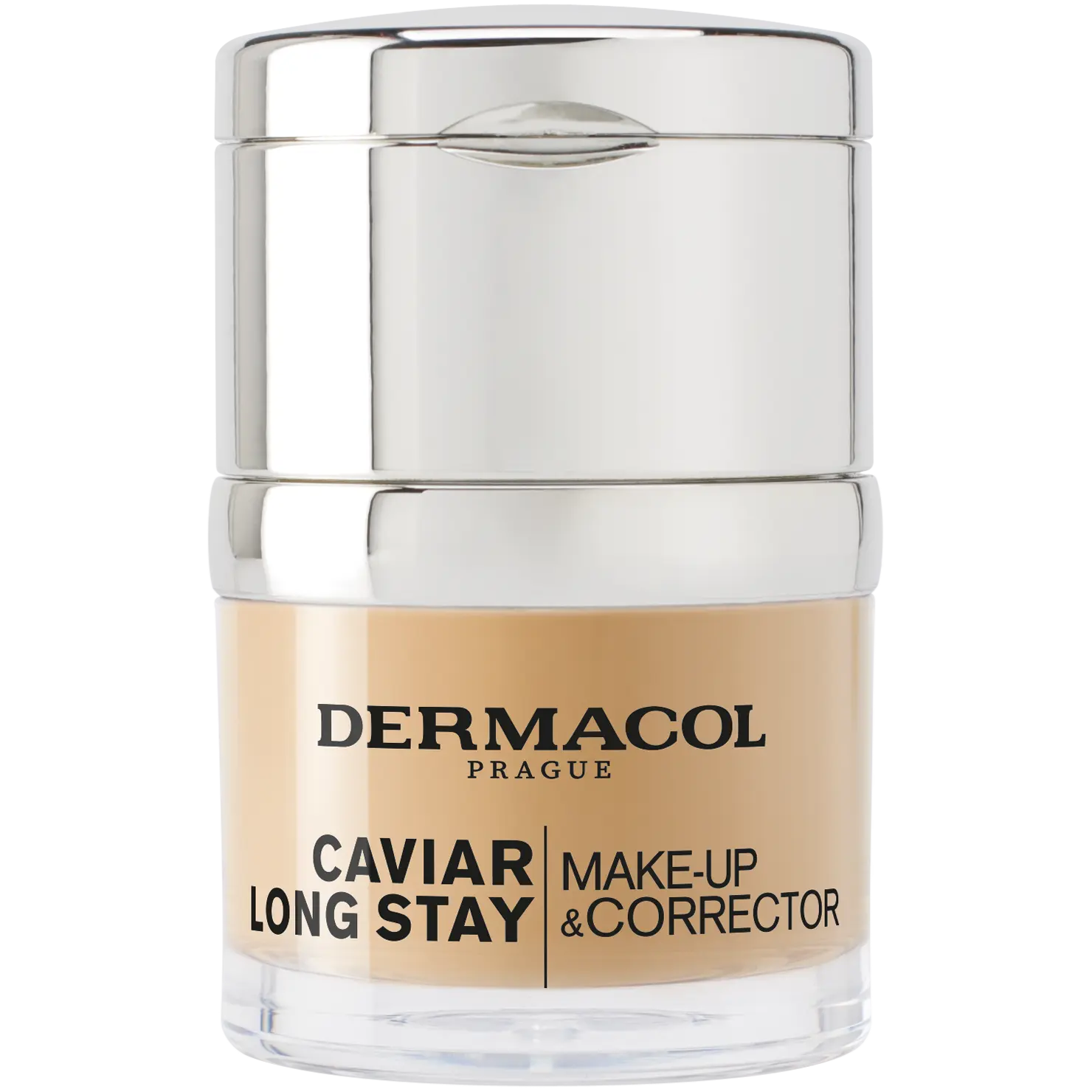 Стойкая тональная основа с экстрактом икры и консилером 1 Dermacol Caviar Long Stay, 30 мл
Стойкая тональная основа с экстрактом икры и консилером 1 Dermacol Caviar Long Stay, 30 мл