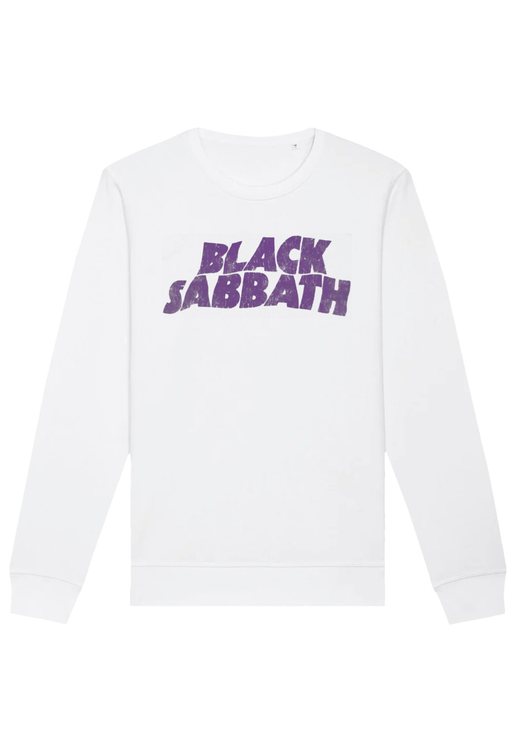 Толстовка F4NT4STIC Unisex Black Sabbath Wavy Logo Distressed Black, белый
Толстовка F4NT4STIC Unisex Black Sabbath Wavy Logo Distressed Black, белый