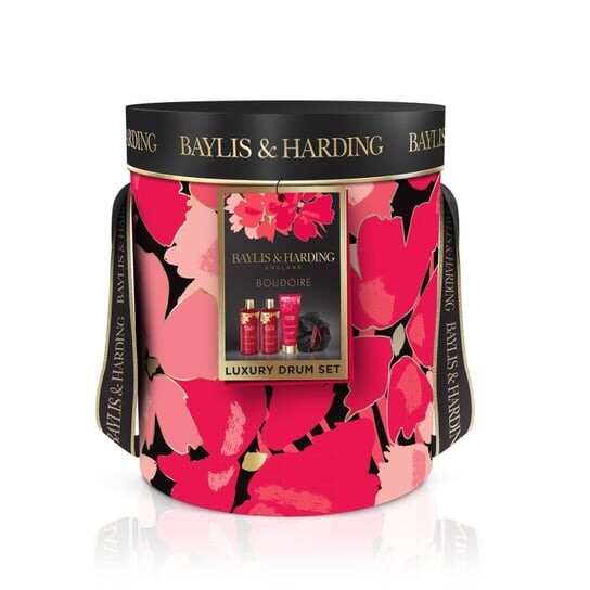 Барабан Boudiore Cherry Blossom Luxury Pamper, 5 шт. Baylis & Harding, Baylis&Harding
Барабан Boudiore Cherry Blossom Luxury Pamper, 5 шт. Baylis & Harding, Baylis&Harding