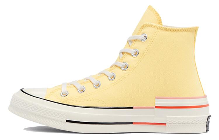 Женские парусиновые туфли Converse Colorblock Chuck Taylor All Star 1970-х годов Citron Pulse
Женские парусиновые туфли Converse Colorblock Chuck Taylor All Star 1970-х годов Citron Pulse