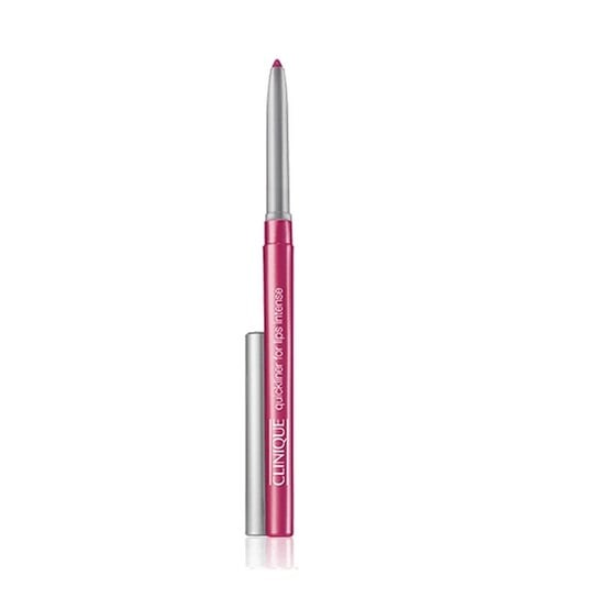 Автоматический карандаш для губ 09 Intense Jam, 0,3 г Clinique, Quickliner For Lips Intensiv, розовый
Автоматический карандаш для губ 09 Intense Jam, 0,3 г Clinique, Quickliner For Lips Intensiv, розовый