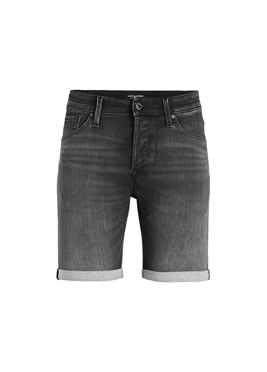 Черные мужские джинсовые шорты стандартного кроя JJIRICK JJICON SHORTS SQ 612 IK SS Jack & Jones, черный
Черные мужские джинсовые шорты стандартного кроя JJIRICK JJICON SHORTS SQ 612 IK SS Jack & Jones, черный