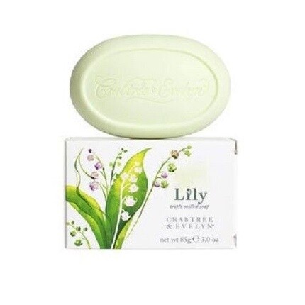Мыло Crabtree Evelyn Lily одинарного помола тройного помола, 85 г — новое в коробке, Crabtree & Evelyn
Мыло Crabtree Evelyn Lily одинарного помола тройного помола, 85 г — новое в коробке, Crabtree & Evelyn