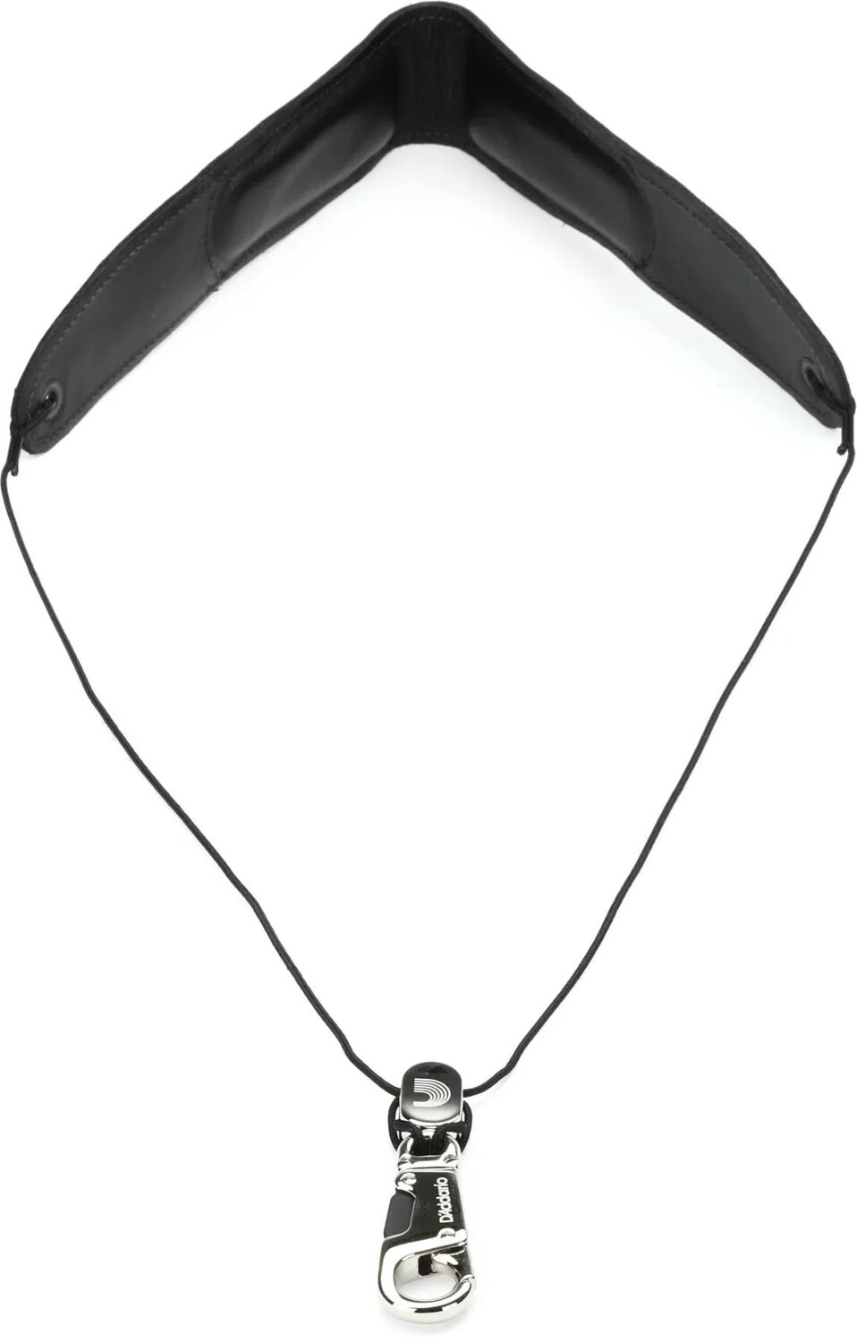 D'Addario DWLSBK-LG кожаный ремешок для саксофона с мягкой подкладкой - большой, черный
D'Addario DWLSBK-LG кожаный ремешок для саксофона с мягкой подкладкой - большой, черный