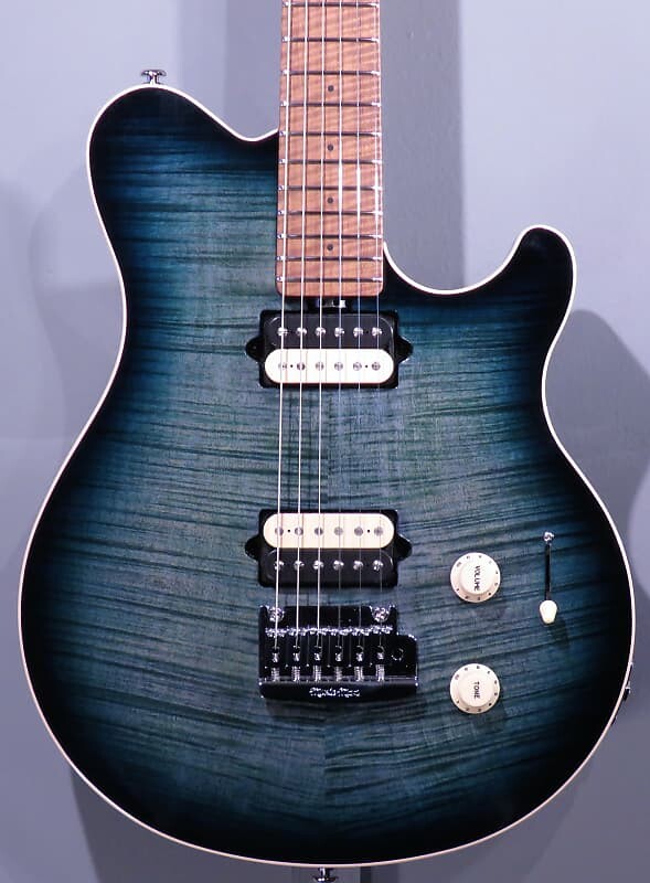 Электрогитара Ernie Ball Music Man Axis Super Sport 2022 Yucatan Flame w/Hardshell Case
Электрогитара Ernie Ball Music Man Axis Super Sport 2022 Yucatan Flame w/Hardshell Case