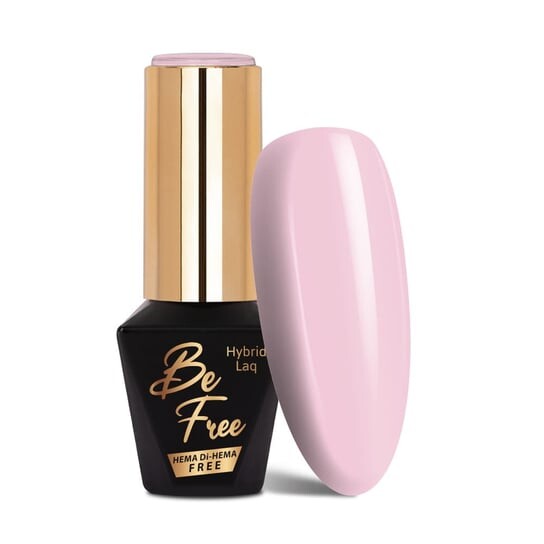 Гибридный лак для ногтей, BeFree Pastels Candy Pink, без гемы/дигемы, 10 г № 13 MollyLac
Гибридный лак для ногтей, BeFree Pastels Candy Pink, без гемы/дигемы, 10 г № 13 MollyLac