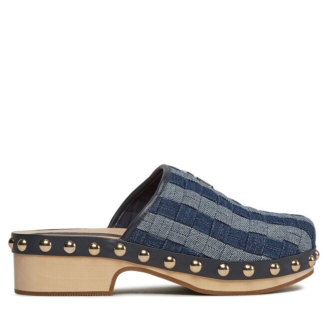 Кроссовки Tommy Hilfiger Zueco Denim Contrast Clog FW0FW07410 Denim 0G1, темно-синий
Кроссовки Tommy Hilfiger Zueco Denim Contrast Clog FW0FW07410 Denim 0G1, темно-синий