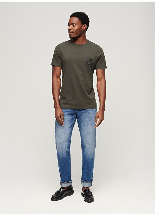 Мужская футболка цвета хаки с круглым вырезом и принтом M1011897ATSJ_TOKYO VL GRAPHIC T SHI Superdry, хаки
Мужская футболка цвета хаки с круглым вырезом и принтом M1011897ATSJ_TOKYO VL GRAPHIC T SHI Superdry, хаки