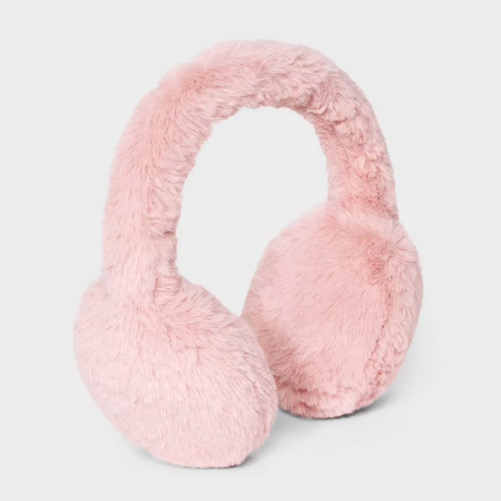 Наушники из искусственного меха для девочек - урок рисования Art Class, цвет Pink
Наушники из искусственного меха для девочек - урок рисования Art Class, цвет Pink