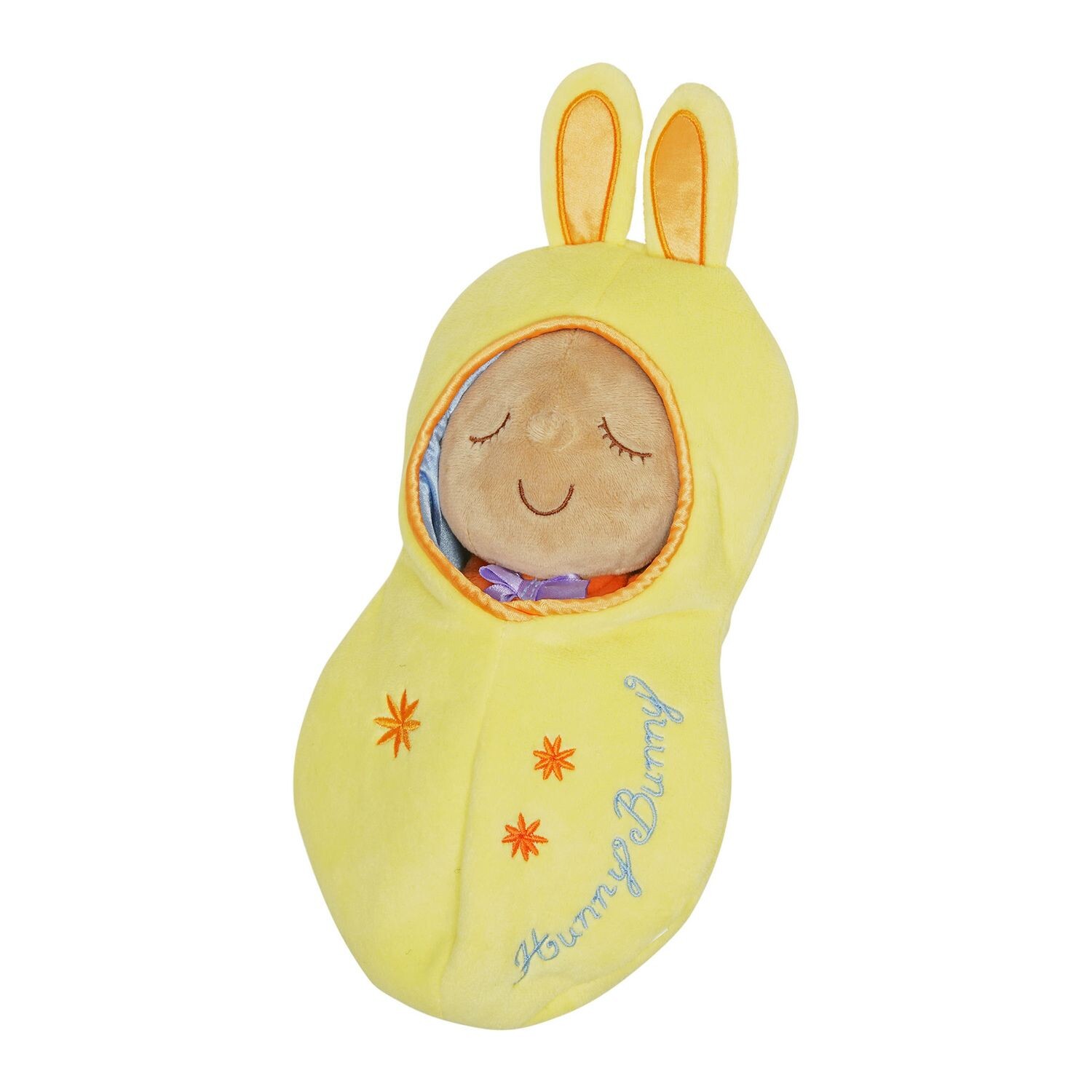 Manhattan Toy Snuggle Pod Hunny Bunny Бежевая первая кукла с уютным спальным мешком Manhattan Toy
Manhattan Toy Snuggle Pod Hunny Bunny Бежевая первая кукла с уютным спальным мешком Manhattan Toy