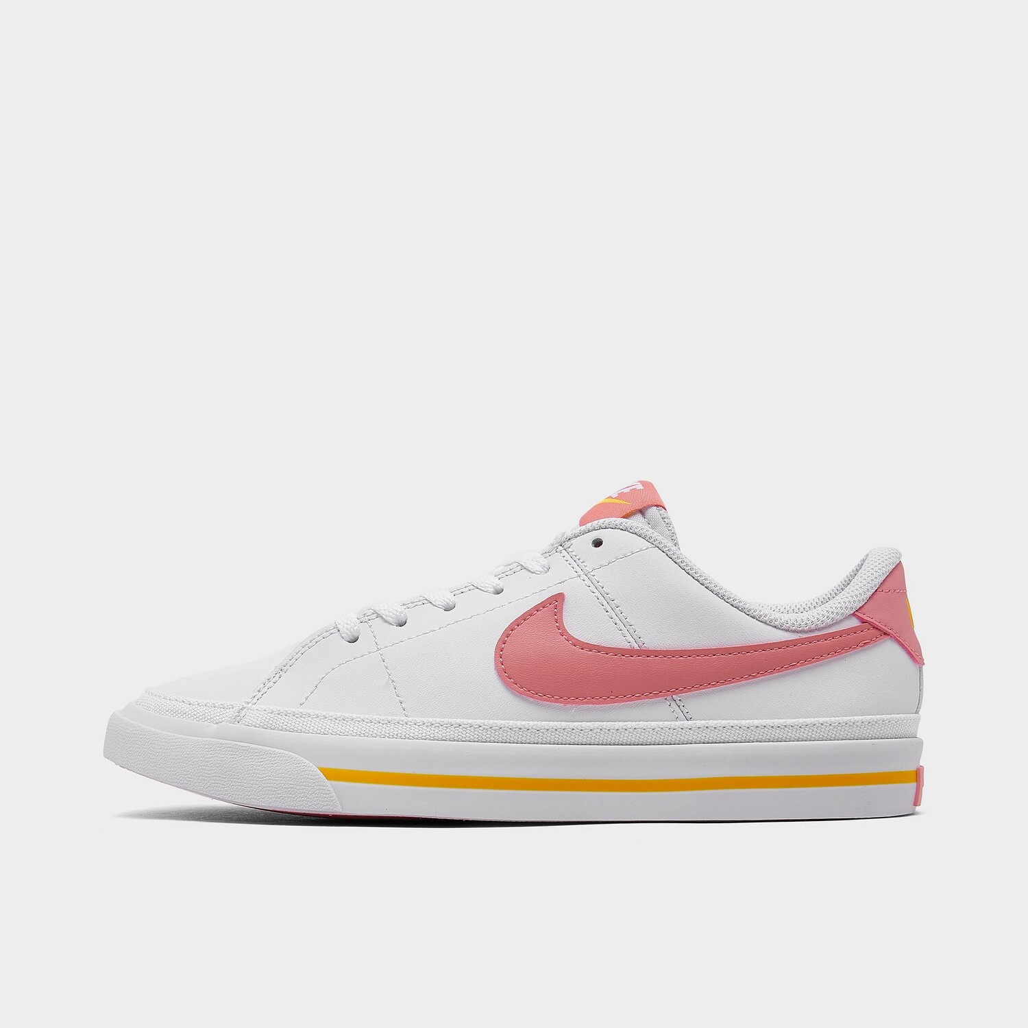 Повседневная обувь Nike Court Legacy для больших детей для девочек, розовый
Повседневная обувь Nike Court Legacy для больших детей для девочек, розовый