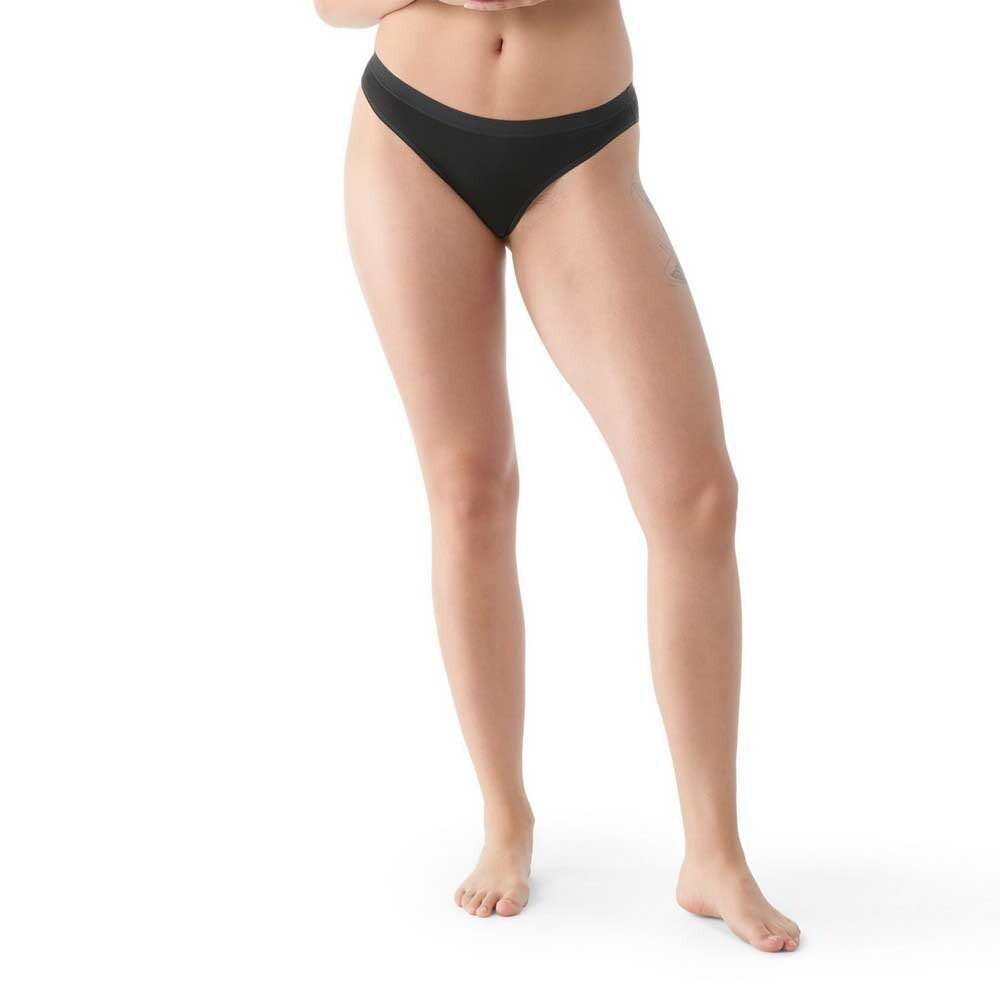 Трусы Smartwool Everyday Merino Bikini, черный
Трусы Smartwool Everyday Merino Bikini, черный