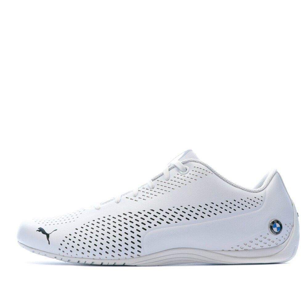 Кроссовки Puma BMW Drift Cat 5 Ultra II, белый, Белый;серый, Кроссовки Puma BMW Drift Cat 5 Ultra II, белый
Кроссовки Puma BMW Drift Cat 5 Ultra II, белый, Белый;серый, Кроссовки Puma BMW Drift Cat 5 Ultra II, белый