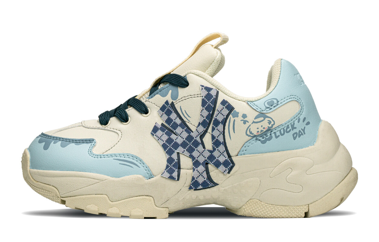 Кроссовки MLB Big Ball Chunky Chunky Sneakers Unisex Low-top White/beige/blue, синий/бежевый/белый
Кроссовки MLB Big Ball Chunky Chunky Sneakers Unisex Low-top White/beige/blue, синий/бежевый/белый