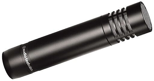 Конденсаторный микрофон Audio-Technica AT2021 Small Diaphragm Cardioid Condenser Microphone
Конденсаторный микрофон Audio-Technica AT2021 Small Diaphragm Cardioid Condenser Microphone