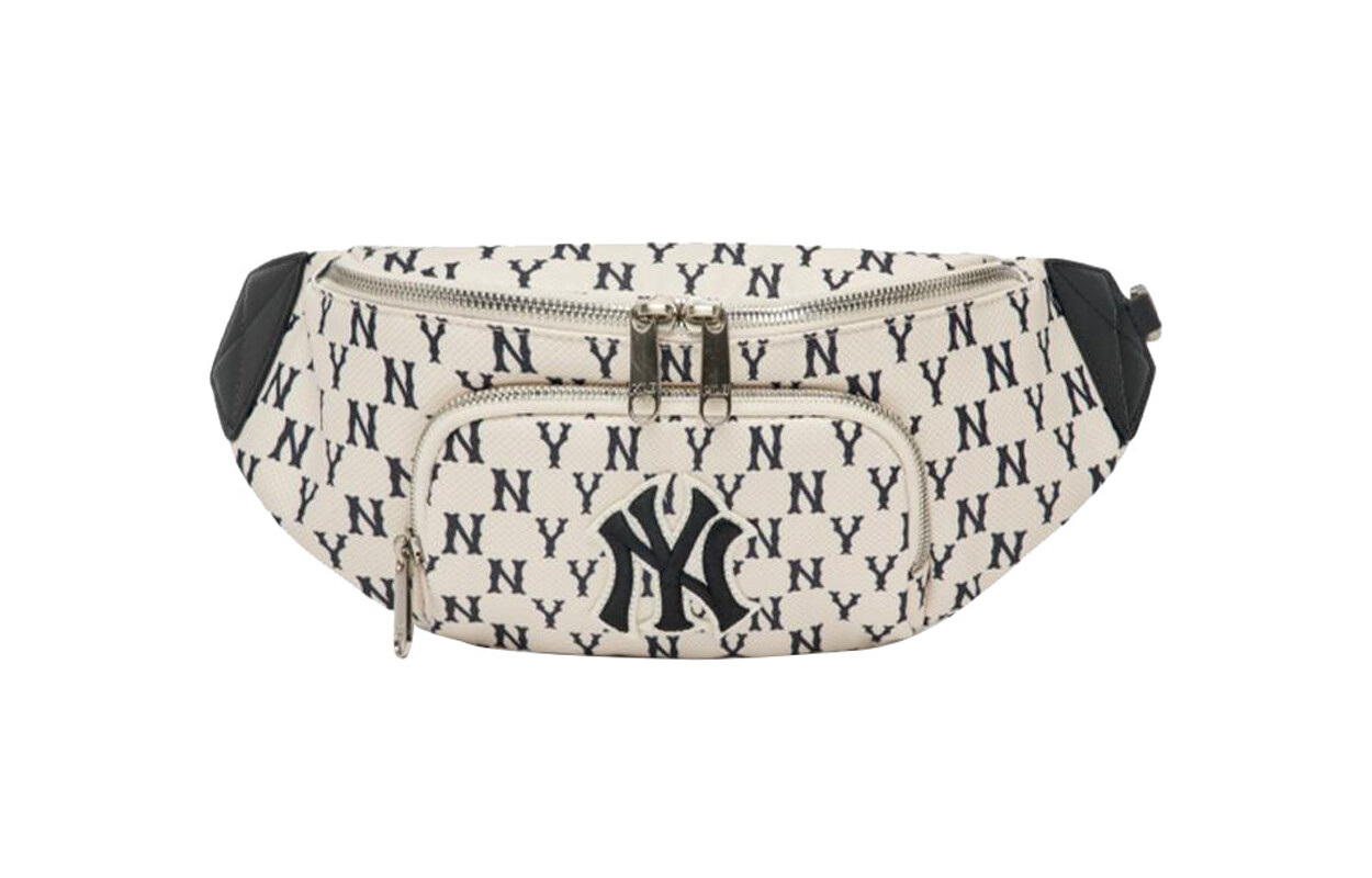 Поясная сумка унисекс из коллекции MLB Monogram, Черно-белый + сумка со сладостями
Поясная сумка унисекс из коллекции MLB Monogram, Черно-белый + сумка со сладостями