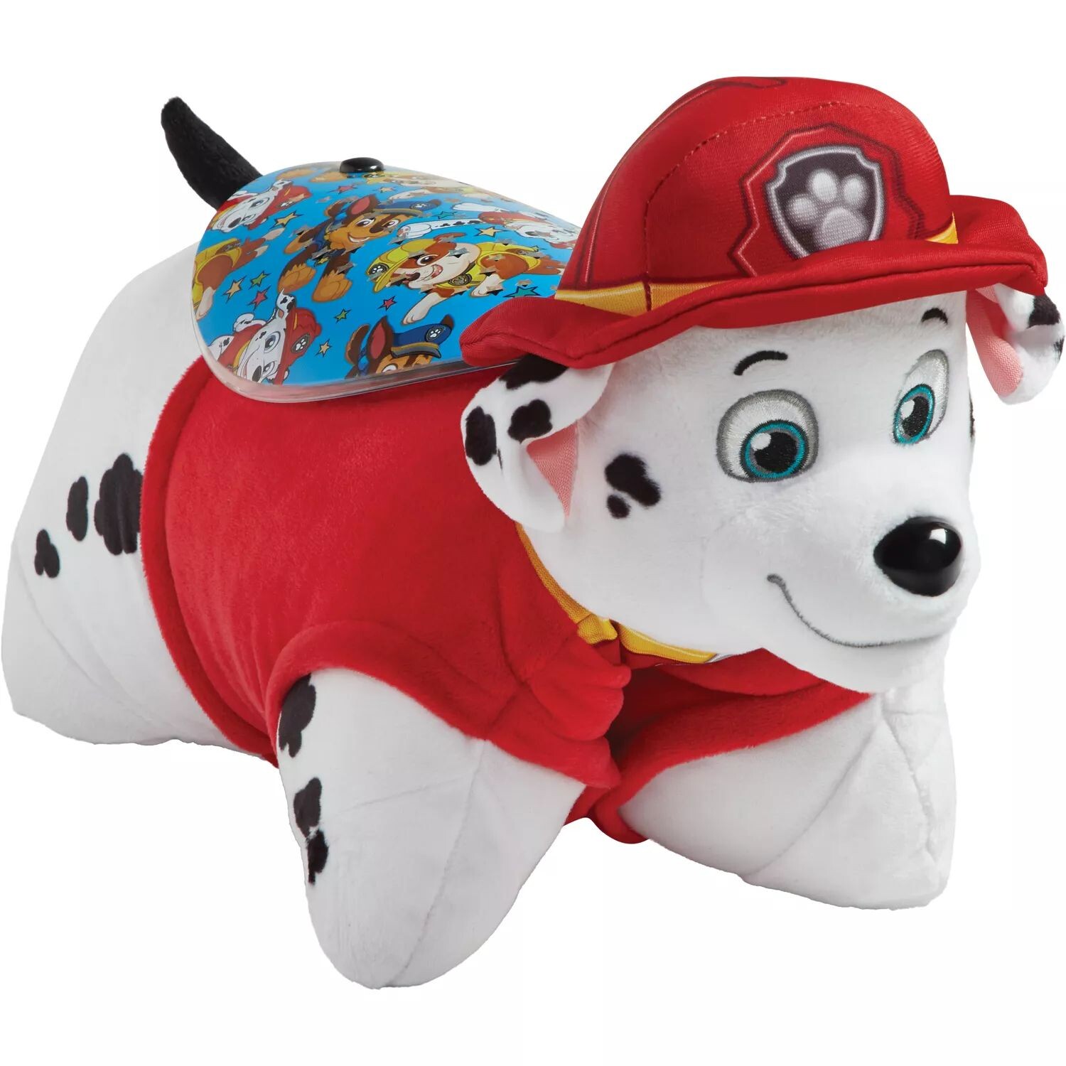 Подушка Домашние животные Nickelodeon Paw Patrol Marshall Sleeptime Lite Pillow Pets
Подушка Домашние животные Nickelodeon Paw Patrol Marshall Sleeptime Lite Pillow Pets