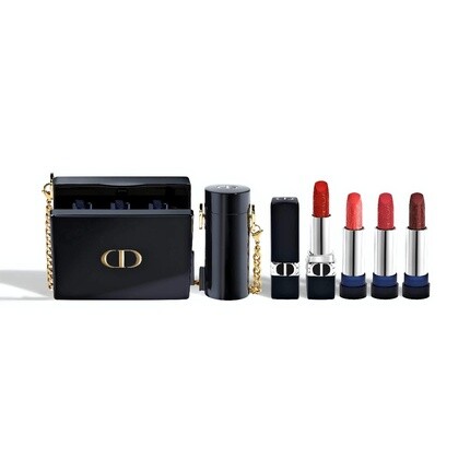 Набор губных помад Dior Rouge Minaudiere 2023 The Atelier of Dreams, ограниченная серия
Набор губных помад Dior Rouge Minaudiere 2023 The Atelier of Dreams, ограниченная серия