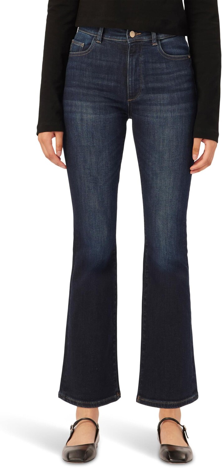 Джинсы Bridget Boot High-Rise Crop Jeans in Thunderbird DL1961, цвет Thunderbird
Джинсы Bridget Boot High-Rise Crop Jeans in Thunderbird DL1961, цвет Thunderbird