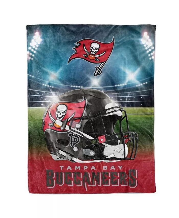 Одеяло для освещения стадиона Tampa Bay Buccaneers размером 60 x 80 дюймов Logo Brands, мультиколор
Одеяло для освещения стадиона Tampa Bay Buccaneers размером 60 x 80 дюймов Logo Brands, мультиколор