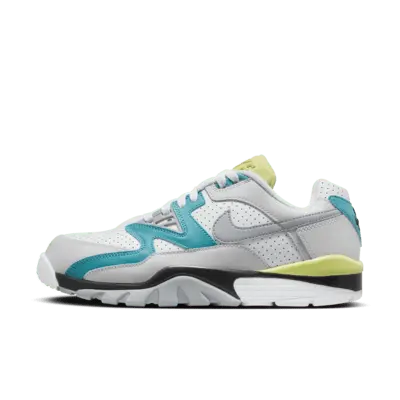 Кроссовки Nike Air Cross Trainer 3 Low, цвет White/Neutral Grey/Teal Nebula/Cement Grey
Кроссовки Nike Air Cross Trainer 3 Low, цвет White/Neutral Grey/Teal Nebula/Cement Grey