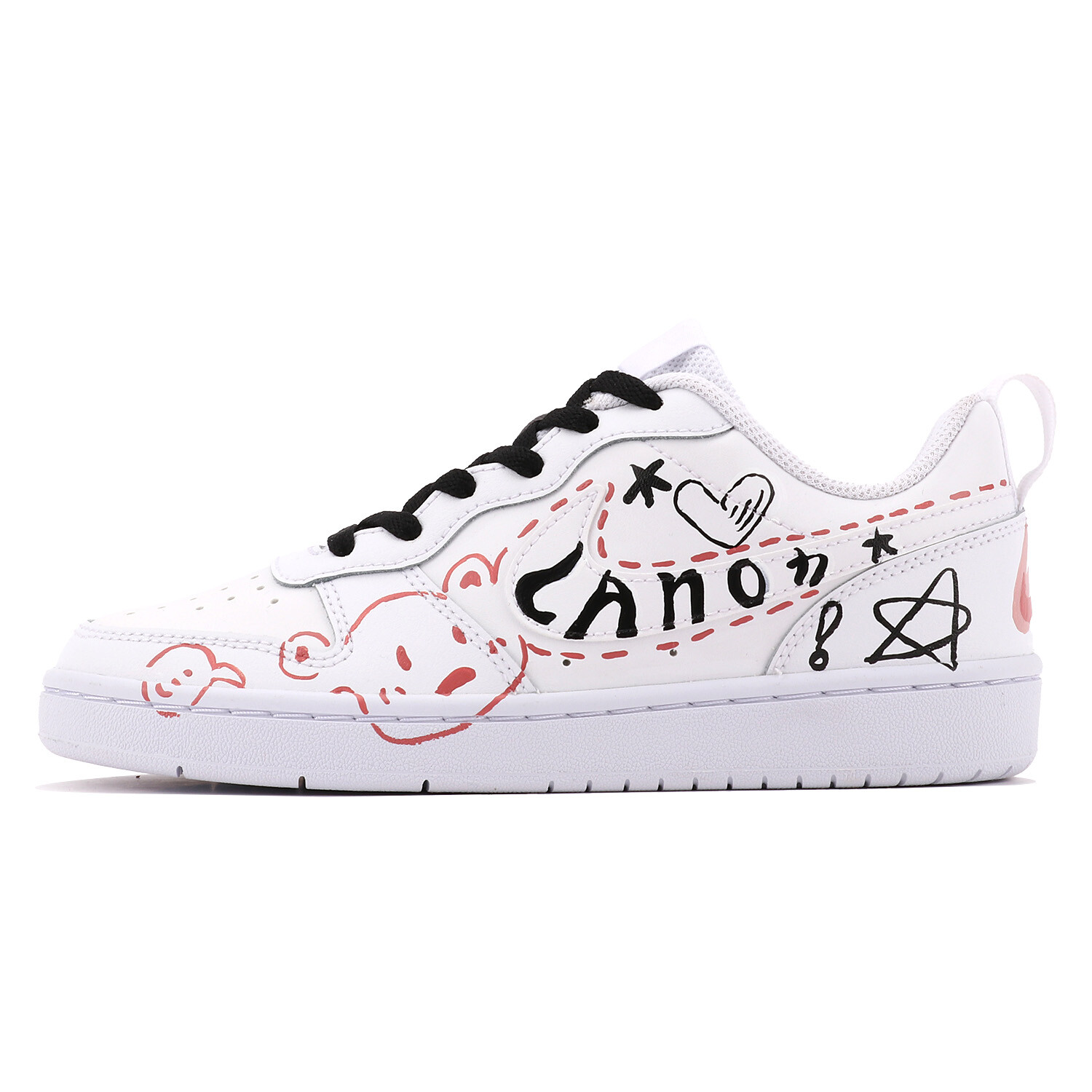 Кроссовки Nike Court Borough Skateboarding Shoes Women's Low-top White/black, белый/черный
Кроссовки Nike Court Borough Skateboarding Shoes Women's Low-top White/black, белый/черный