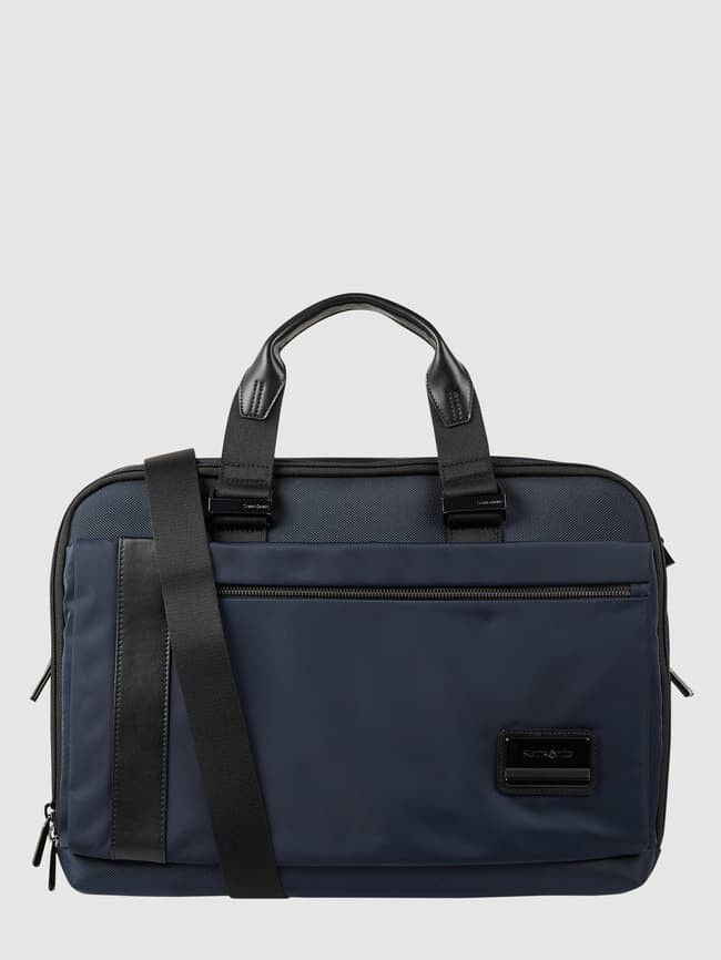 Сумка для ноутбука с USB-портом, модель Openroad 2.0 SAMSONITE, темно-синий
Сумка для ноутбука с USB-портом, модель Openroad 2.0 SAMSONITE, темно-синий
