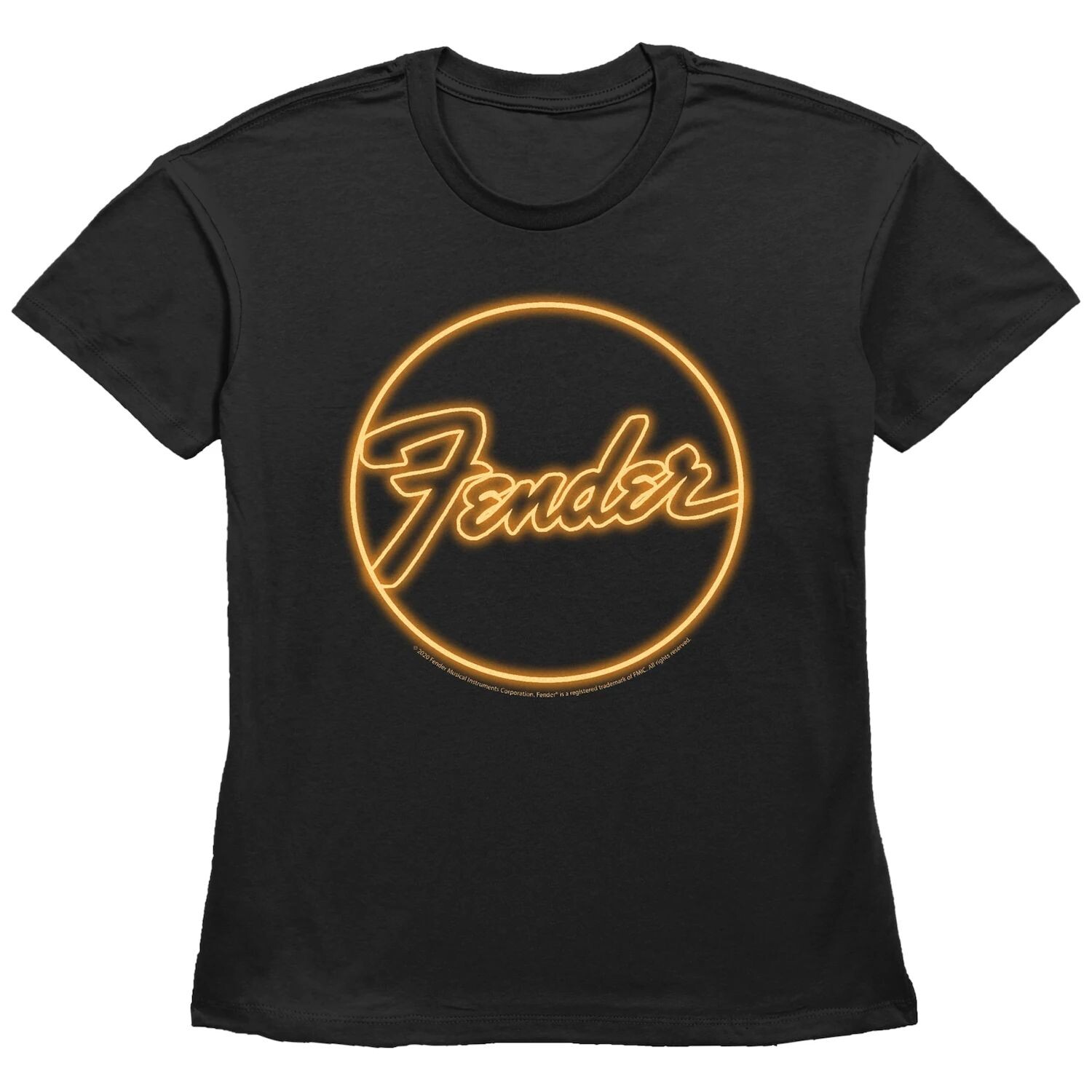 Детская футболка Fender с неоновым логотипом и графическим рисунком Licensed Character
Детская футболка Fender с неоновым логотипом и графическим рисунком Licensed Character
