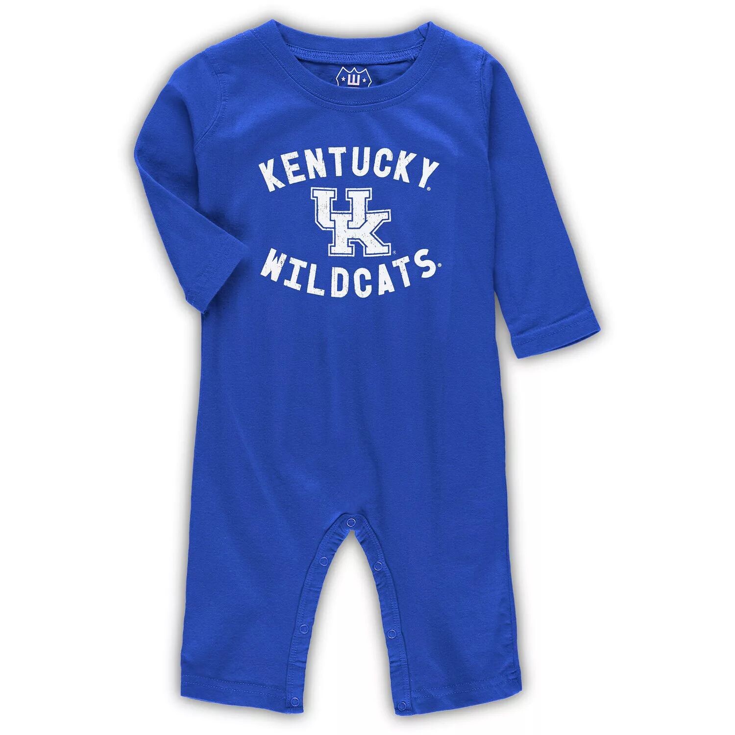 Джемпер с длинными рукавами Infant Wes & Willy Royal Kentucky Wildcats Core Unbranded
Джемпер с длинными рукавами Infant Wes & Willy Royal Kentucky Wildcats Core Unbranded