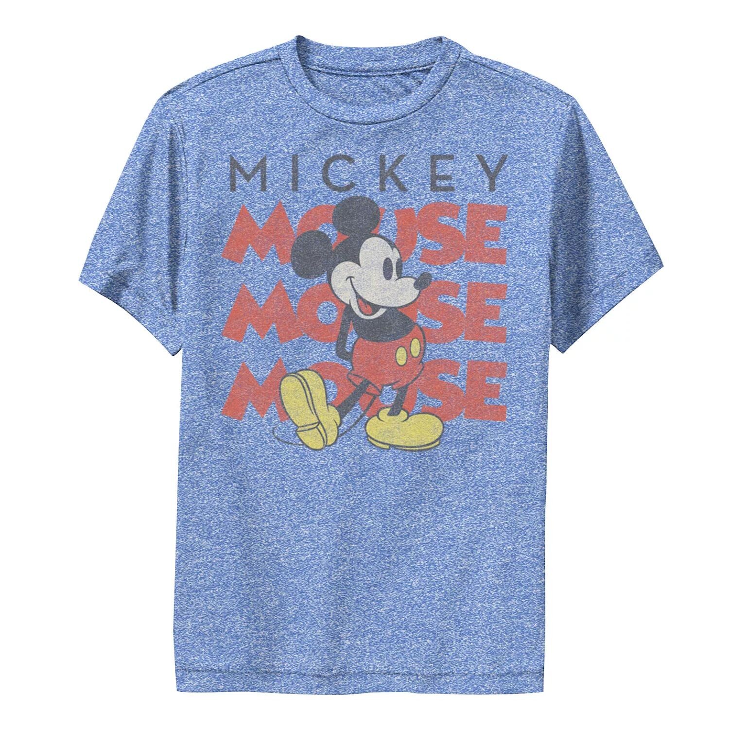 Футболка с рисунком Микки Мауса и Мауса для мальчиков 8–20 лет Disney's Mickey & Friends Licensed Character
Футболка с рисунком Микки Мауса и Мауса для мальчиков 8–20 лет Disney's Mickey & Friends Licensed Character