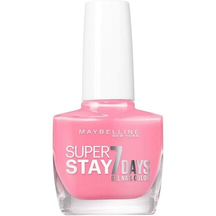 Maybelline New York Лак для ногтей Gemey Maybelline Tenue And Strong Pro 125 Enduring Pink
Maybelline New York Лак для ногтей Gemey Maybelline Tenue And Strong Pro 125 Enduring Pink