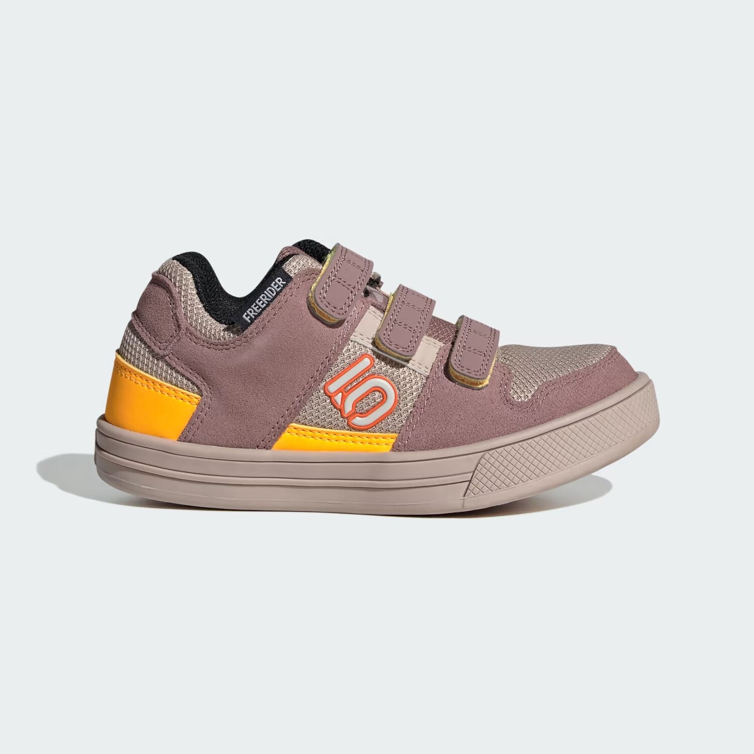 Кроссовки для горного велосипеда Five Ten Freerider на липучке Adidas, цвет Wonder Taupe/Grey One/Solar Gold
Кроссовки для горного велосипеда Five Ten Freerider на липучке Adidas, цвет Wonder Taupe/Grey One/Solar Gold