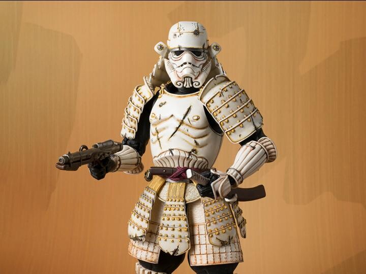 Фигурка Star Wars: The Mandalorian Mei Sho Movie Realization Ashigaru Remnant Stormtrooper Bandai Spirits
Фигурка Star Wars: The Mandalorian Mei Sho Movie Realization Ashigaru Remnant Stormtrooper Bandai Spirits