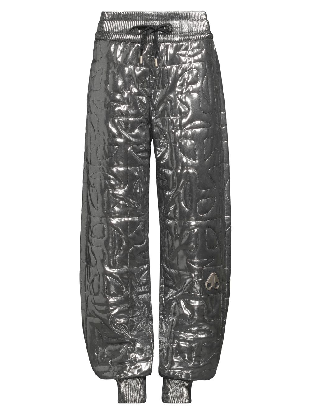 Стеганые спортивные штаны Moose Knuckles x Telfar Moose Knuckles, серебряный, Серый
Стеганые спортивные штаны Moose Knuckles x Telfar Moose Knuckles, серебряный, Серый