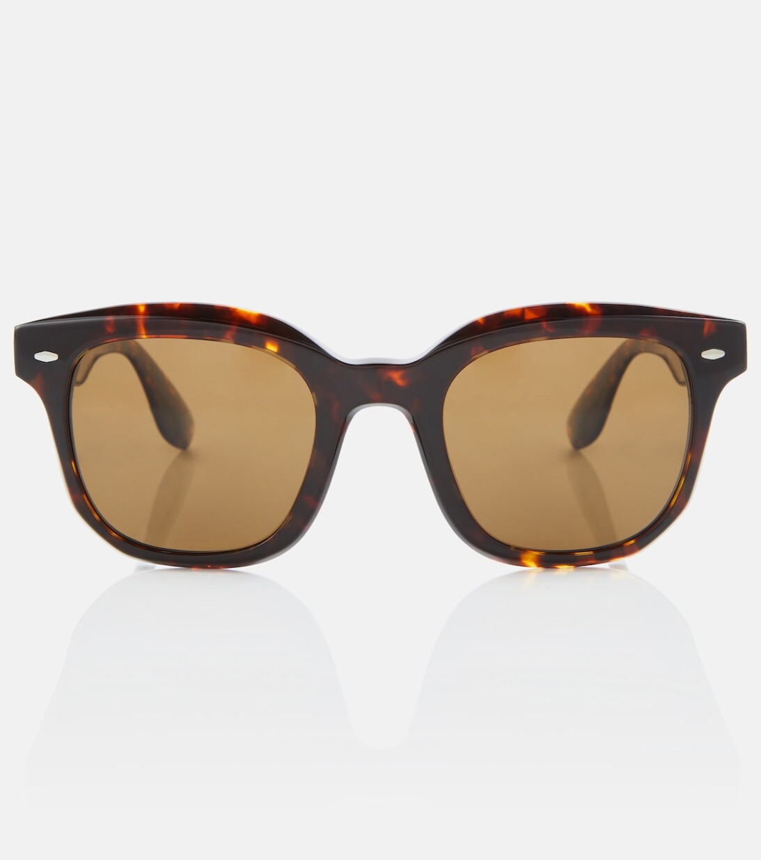 Солнцезащитные очки Filù из коллаборации с Oliver Peoples Brunello Cucinelli, коричневый
Солнцезащитные очки Filù из коллаборации с Oliver Peoples Brunello Cucinelli, коричневый