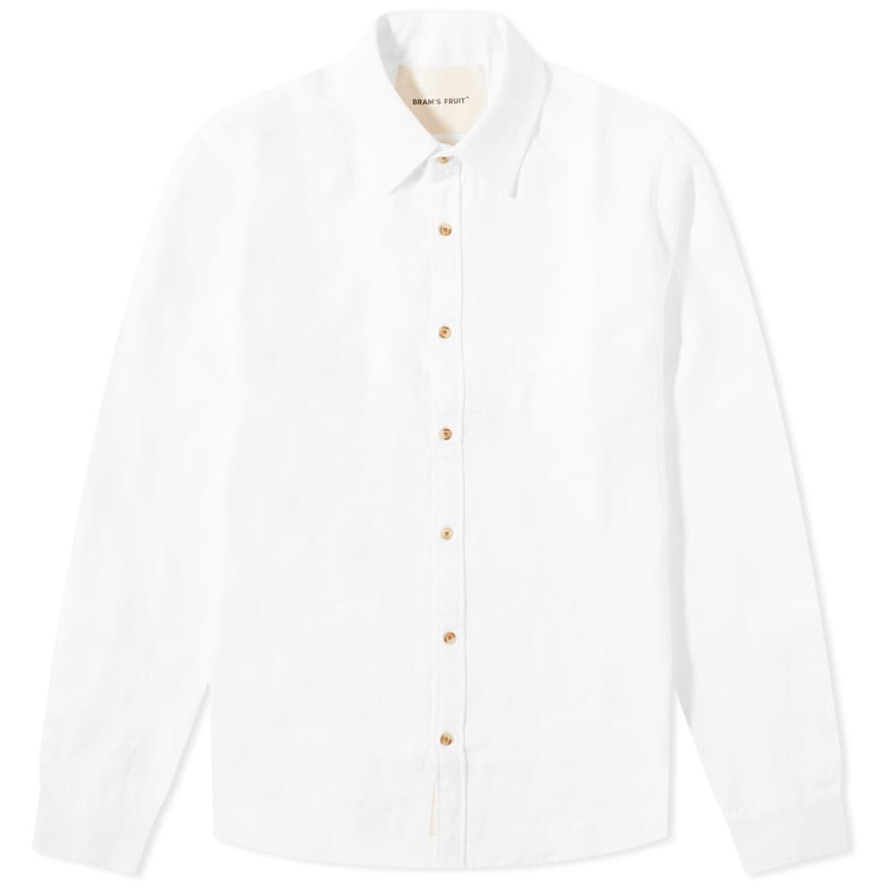 Льняная рубашка Bram's Fruit с фруктами 
Льняная рубашка Bram's Fruit с фруктами