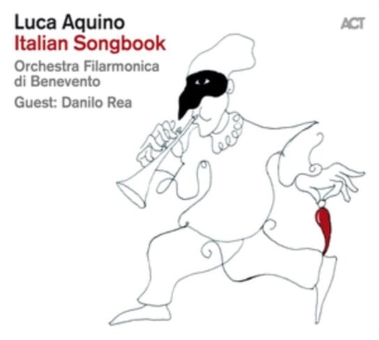 Виниловая пластинка Aquino Luca - Italian Songbook
Виниловая пластинка Aquino Luca - Italian Songbook
