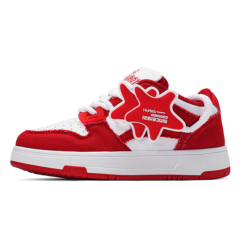 Кроссовки DOUBLE STAR 88 Skateboarding Shoes Unisex Low-top, цвет Off-white
Кроссовки DOUBLE STAR 88 Skateboarding Shoes Unisex Low-top, цвет Off-white