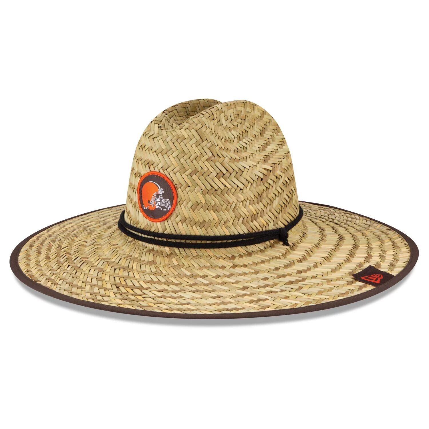 Мужская официальная соломенная шляпа New Era Natural Cleveland Browns 2020, летняя боковая линия НФЛ
Мужская официальная соломенная шляпа New Era Natural Cleveland Browns 2020, летняя боковая линия НФЛ