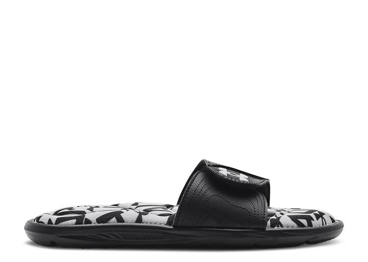 Кроссовки Under Armour WMNS IGNITE 6 GRAPHIC FOOTBED SLIDE 'HALO GREY BLACK', серый
Кроссовки Under Armour WMNS IGNITE 6 GRAPHIC FOOTBED SLIDE 'HALO GREY BLACK', серый