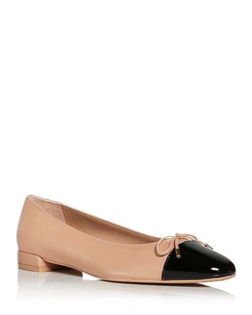 Женские лакированные туфли без шнуровки на плоской подошве Stuart Weitzman, цвет Tan/Beige
Женские лакированные туфли без шнуровки на плоской подошве Stuart Weitzman, цвет Tan/Beige