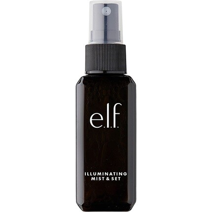 Elf Illuminating Mist & Set Spray Освежающие увлажняющие наборы Макияж придает сияющий вид, наполненный зеленым чаем и витаминами ABC E.L.F.
Elf Illuminating Mist & Set Spray Освежающие увлажняющие наборы Макияж придает сияющий вид, наполненный зеленым чаем и витаминами ABC E.L.F.