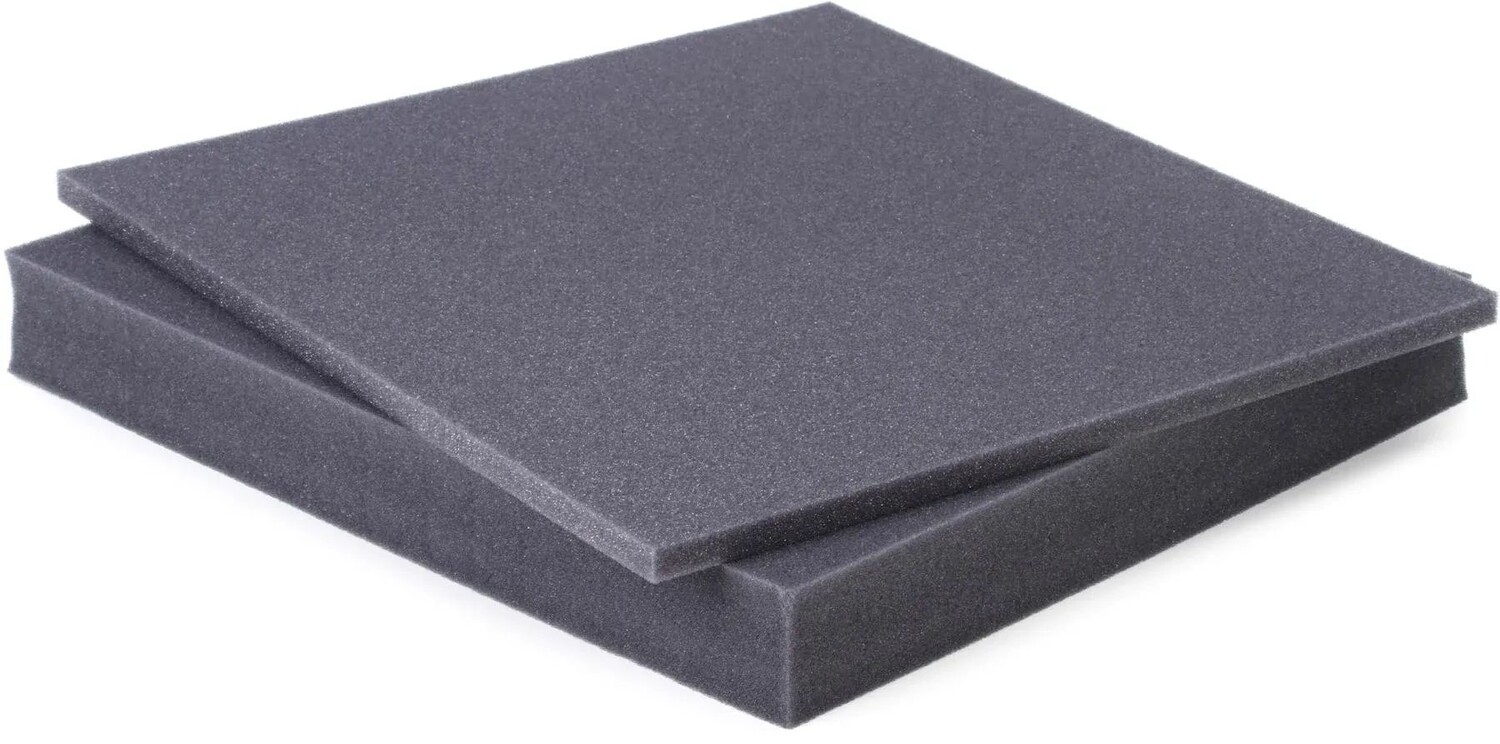 Middle Atlantic Products Персонализируемые пенопластовые вставки — 2 ящика
Middle Atlantic Products Персонализируемые пенопластовые вставки — 2 ящика