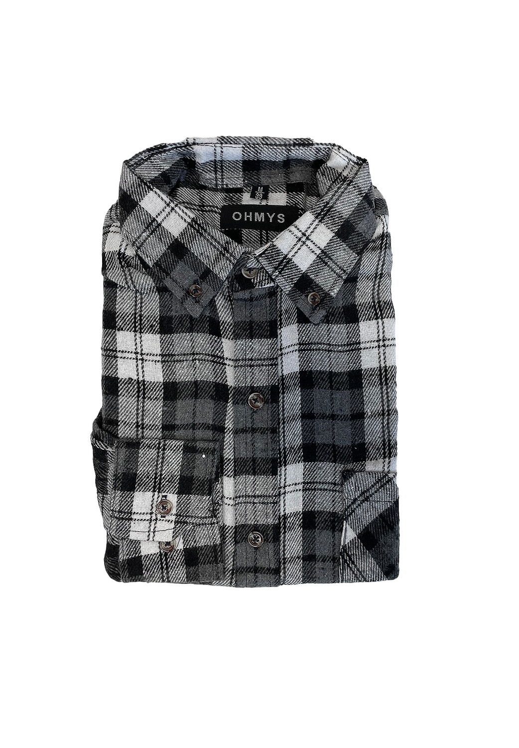 Рубашка EGOMAXX Kariertes Holzfäller Flanell Karo Herrenshirt OHMYS, светло серый
Рубашка EGOMAXX Kariertes Holzfäller Flanell Karo Herrenshirt OHMYS, светло серый