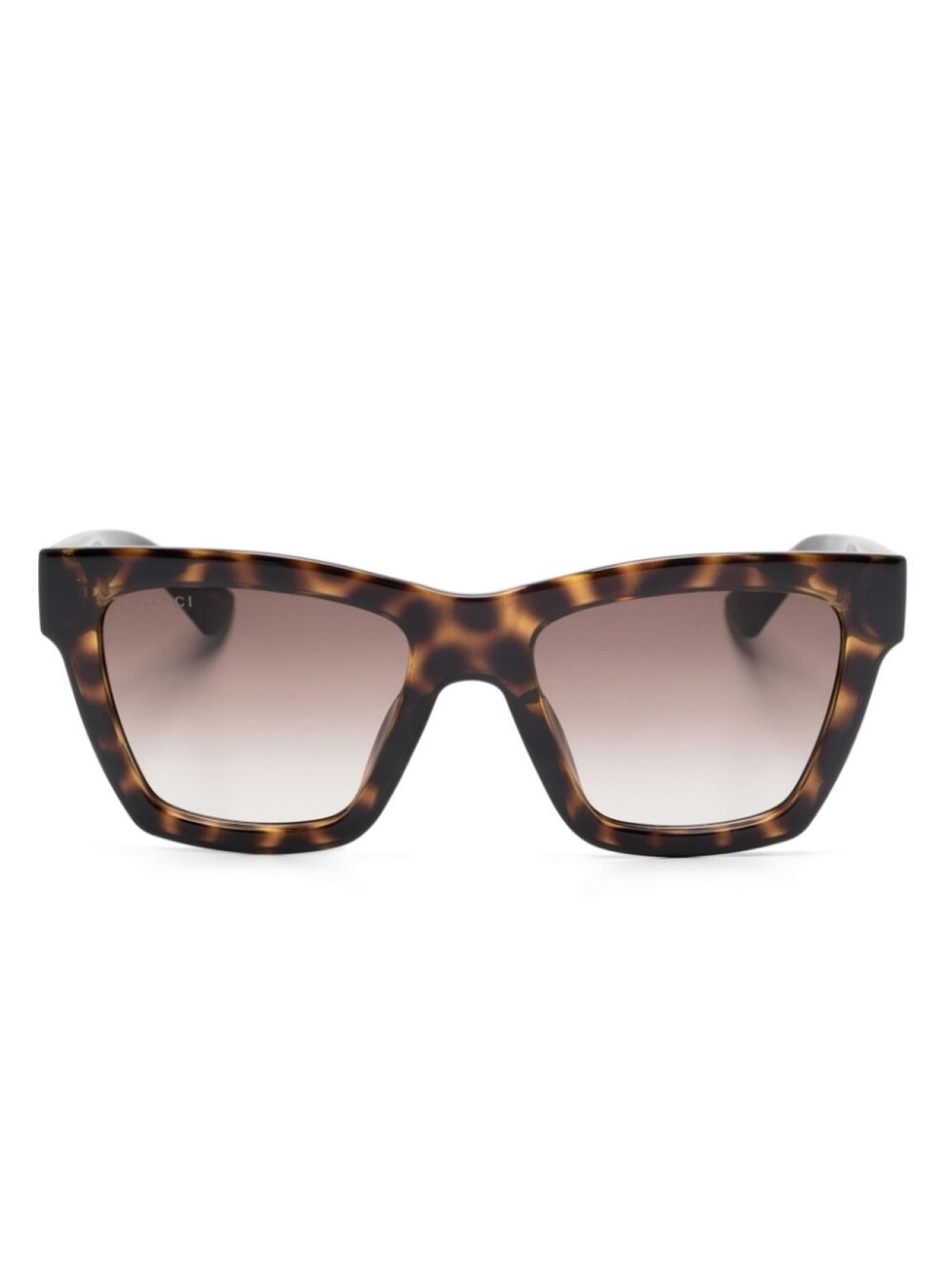 Gucci Eyewear солнцезащитные очки в квадратной оправе черепахового цвета, коричневый
Gucci Eyewear солнцезащитные очки в квадратной оправе черепахового цвета, коричневый