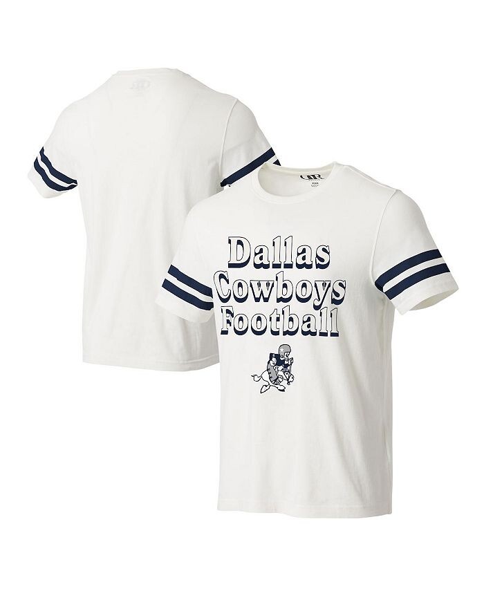Мужская футболка NFL x Darius Rucker Collection от Cream Dallas Cowboys в винтажном стиле Fanatics, тан/бежевый
Мужская футболка NFL x Darius Rucker Collection от Cream Dallas Cowboys в винтажном стиле Fanatics, тан/бежевый