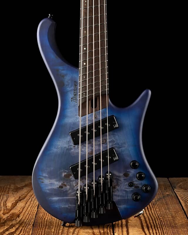 Басс гитара Ibanez EHB1505MS EHB Workshop - Pacific Blue Burst - Free Shipping
Басс гитара Ibanez EHB1505MS EHB Workshop - Pacific Blue Burst - Free Shipping