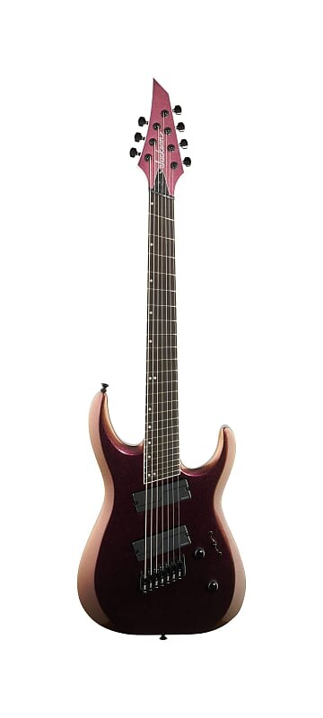 Электрогитара Jackson Pro Dinky DK Modern HT7 Electric Guitar, 7-String, Eureka Mist
Электрогитара Jackson Pro Dinky DK Modern HT7 Electric Guitar, 7-String, Eureka Mist