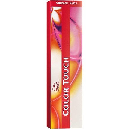 Полуперманентная краска для волос Color Touch № 5/4 Светло-коричневый/Красный 0,27202 кг, Wella
Полуперманентная краска для волос Color Touch № 5/4 Светло-коричневый/Красный 0,27202 кг, Wella
